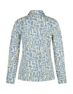 Camicia in viscosa, Barbara Lebek 2