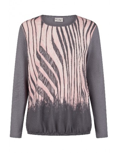 Casacca con elastico giù, Barbara Lebek