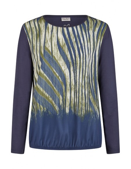 Casacca con elastico giù, Barbara Lebek