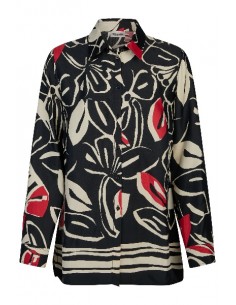 Camicia fantasia, Barbara Lebek