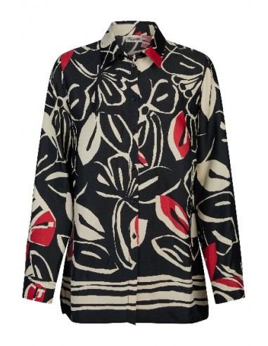 Camicia fantasia, Barbara Lebek