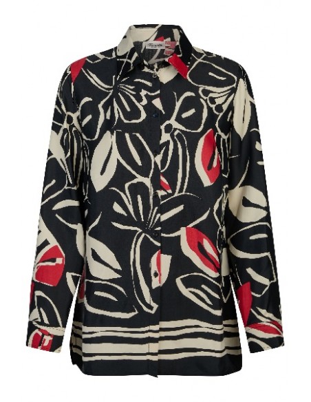 Camicia fantasia, Barbara Lebek