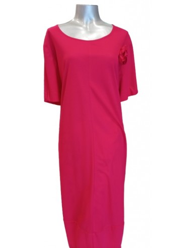 Abito modello palloncino, Elena