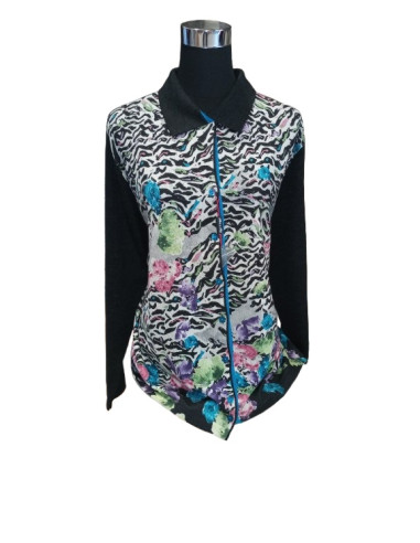 Maglia aperta, Pura lana vergine,...