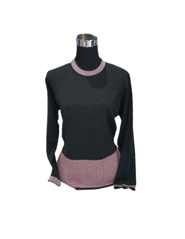 Maglia collo staccabile , Alma Righi