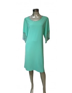 Abito saccheeto, Giglio Rosso