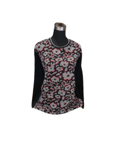 Girocollo fantasia, Lana, Alma Righi