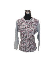 Girocollo Fantasia, Lana, Alma Righi