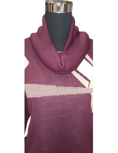 Maglia collo staccabile, Lana, Alma Righi 2