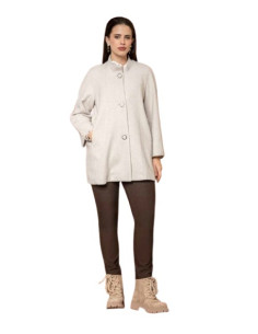 Giaccone collo pistagna, Quiin 21