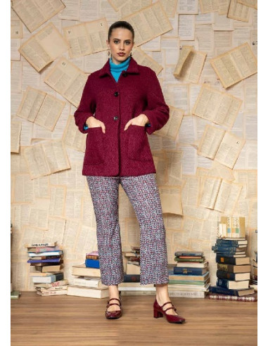 Giccone effetto buclè, Quiin 21