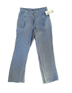 Pantalone a righe , Barbara Lebek