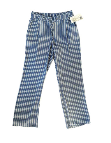 Pantalone a righe , Barbara Lebek