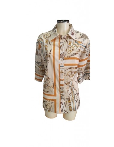 Camicia Fantasia, Carla Ferroni