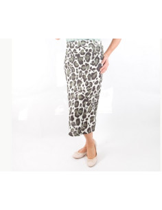 Gonna maculata, Barbara Lebek