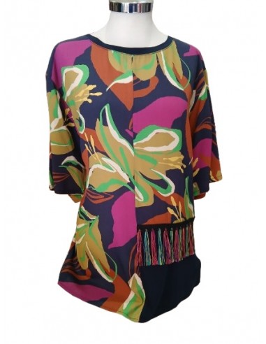 Casacca Fantasia, Carla Ferroni