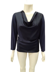 Casacca collo ada anello...