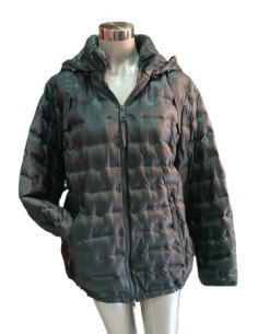 Piumino con coulisse, Barbara Lebek