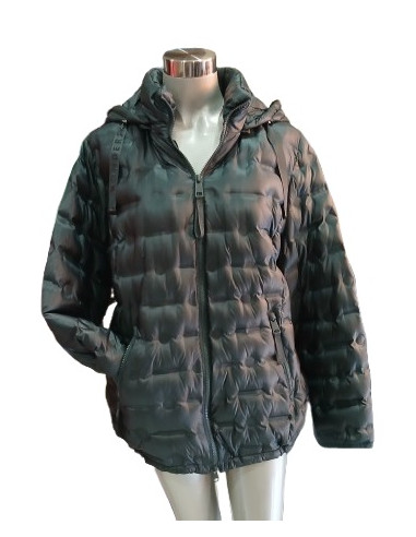 Piumino con coulisse, Barbara Lebek