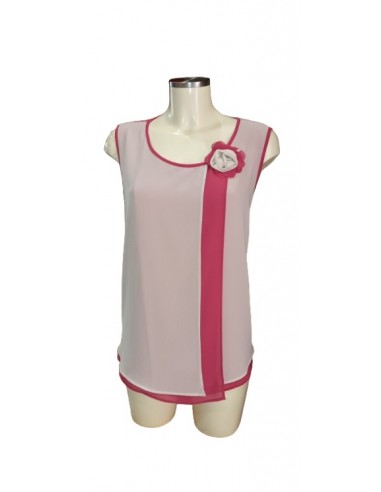 Top spalla larga, Calata Calabritto