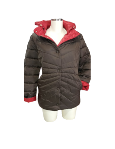 Piumino double face, Luisa Viola 2