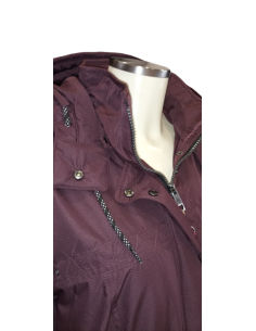 Piumino tessuto impermeabile, Barbara Lebek 2