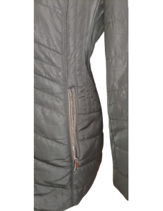 Piumino doppia abbottonatura, Barbara Lebek 2