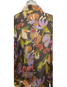 Camicia fantasia floreale, Luisa Viola 2