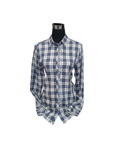 Camicia flanella a Quadri, Vlt\'s By Valentina