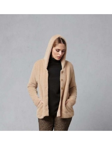 Cardigan pelliccioso Quiin 21