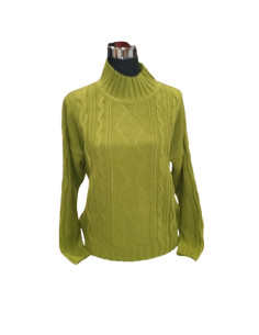 Maglia mezzocollo motivo trecce, Sette.8