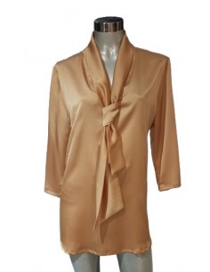 Casacca collo cravatta, Quiin 21