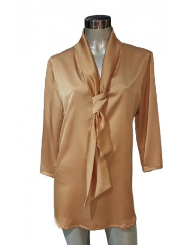 Casacca collo cravatta, Quiin 21