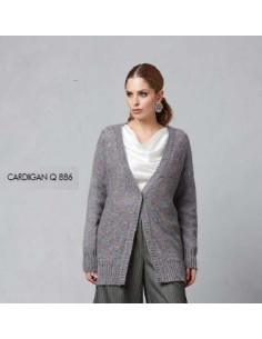 Cardigan lurex, Quiin 21