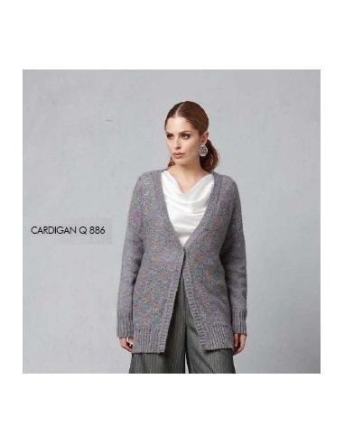 Cardigan lurex, Quiin 21