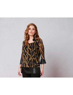 Casacca e gonnellone fantasia , Quiin 21 2