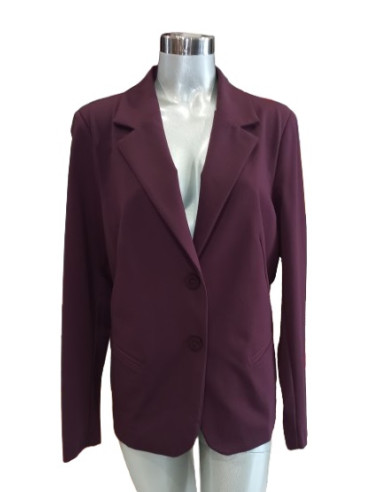 Giacca elasticizzata in punto Milano, Meteore