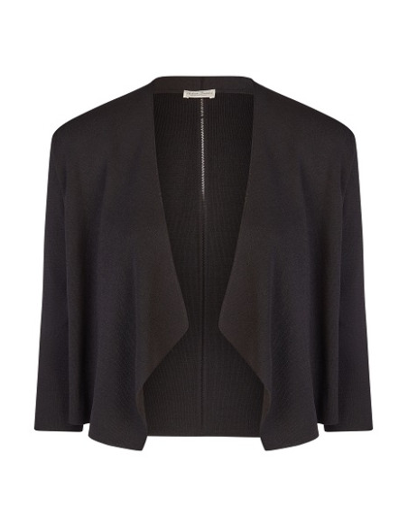 Nuova Collezione; Giacchino corto collo sciallato, Barbara Lebek