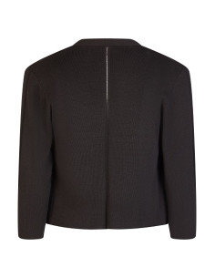 Nuova Collezione; Giacchino corto collo sciallato, Barbara Lebek 2