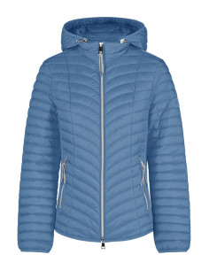 Nuova Collezione: Giubbino con affiancatura ai lati, Barbara Lebek