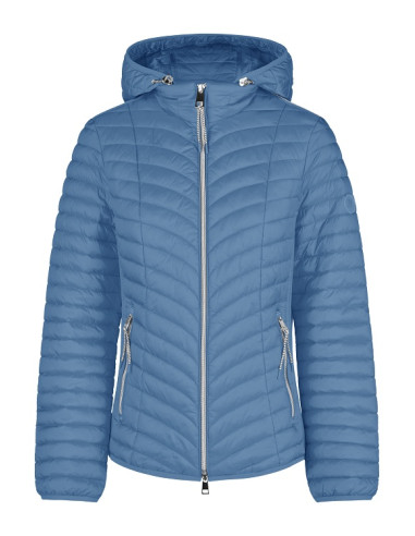 Nuova Collezione: Giubbino con affiancatura ai lati, Barbara Lebek