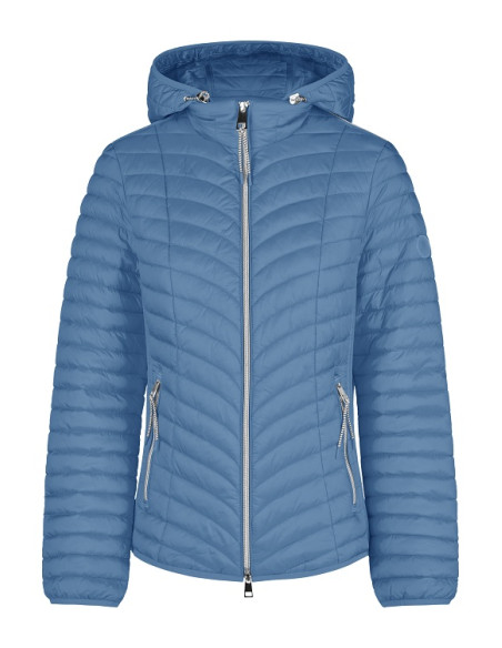 Nuova Collezione: Giubbino con affiancatura ai lati, Barbara Lebek