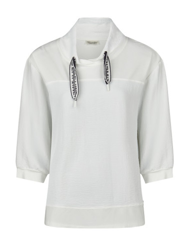 Nuova Collezione: Casacca con laccetti al collo, Barbara Lebek