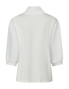 Nuova Collezione: Casacca con laccetti al collo, Barbara Lebek 2