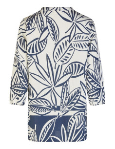 Nuova Collezione: Tunica fantasia foglie, Barbara Lebek 2