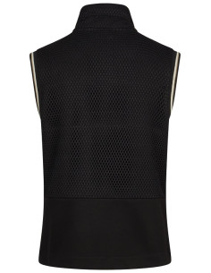 Nuova Collezione:Smanicato in viscosa con cerniera, Barbara Lebek 2