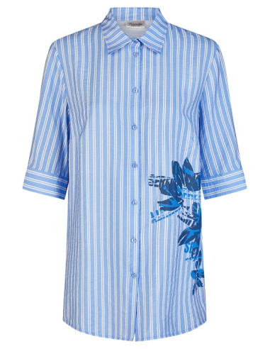 Nuova Collezione: Camicia a righe , Barbara Lebek