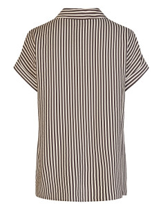 Nuova Collezione:Camicia fantasia manica scesa, Barbara Lebek 2