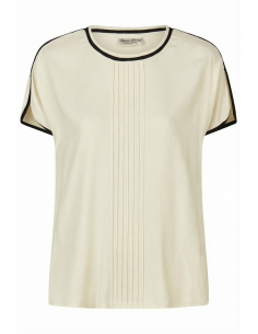 Nuova Collezione:T-Shirt girocollo manica scesa, Barbara Lebek 2