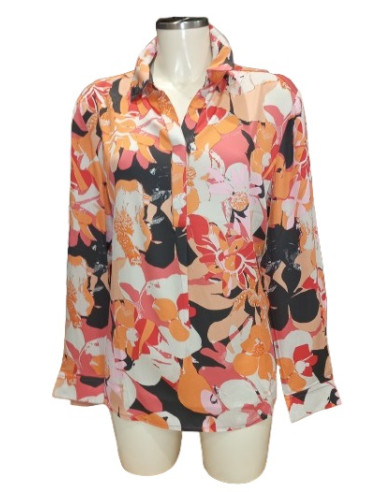 Camicia Fantasia, Barbara Lebek